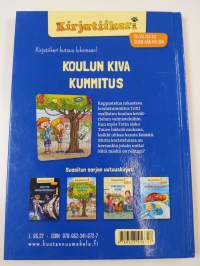 Koulun kiva kummitus