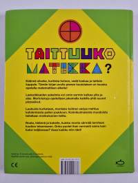 Taittuuko matikka? : nosta, käännä ja kokeile