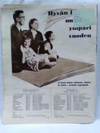 Suomen Kuvalehti No 25 kesäkuu 1955