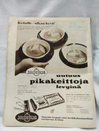 Suomen Kuvalehti no 32 13.8.1955