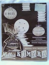 Suomen Kuvalehti No 34 elokuu 1955