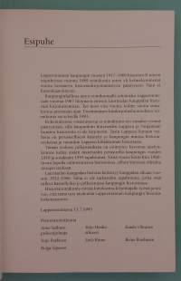 Lauritsalan kauppalan historia.   ( kauppalan historia, paikallishistoria, teollisuushistoria )