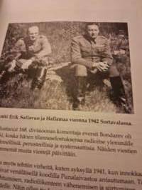 Radiotiedustelun synty Suomessa ja sen kehittäjä Reino Hallamaa.  Tutkimisen ja selonteon tehnyt ja julkaissut Pohjois-Kymenlaakson Asehistoriallinen Yhdistys ry.