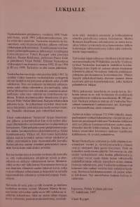 Vuokselaa kuvina II.   ( Karjala, pitäjänhistoria, valokuvateokset, sotahistoria, paikallishistoria, kotiseutukirjat )