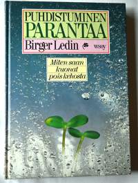 Puhdistuminen parantaa