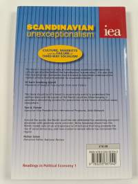 Scandinavian unexceptionalism : culture, markets and the failure of third-way socialism