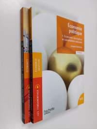 Économie politique 1-2 : Économie descriptive et comptabilité nationale ; Microéconomie