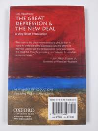 The Great Depression and New Deal - A Very Short Introduction