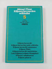 Kiljusen herrasväki partiolaisina