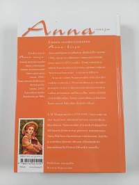 Anna opettajana