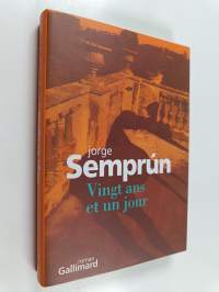 Vingt ans et un jour - roman