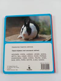 Suomalaisia eläimiä