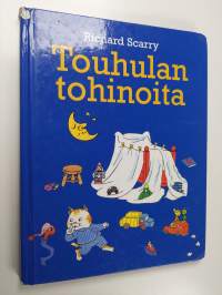 Touhulan tohinoita