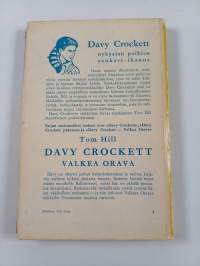 Davy Crockett - valkea orava