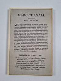 Marc Chagall : (1889-)