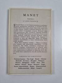 Manet : (1832-1883)