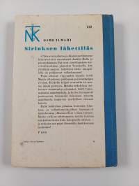 Siriuksen lähettiläs : seikkailuromaani