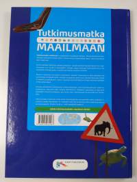Tutkimusmatka maailmaan