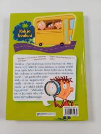 Tyrmäävä terkkari