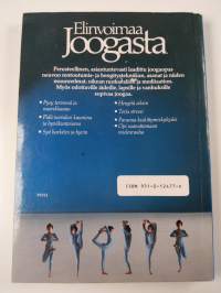 Elinvoimaa joogasta