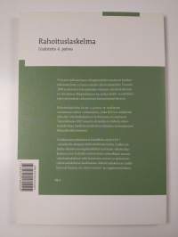 Rahoituslaskelma