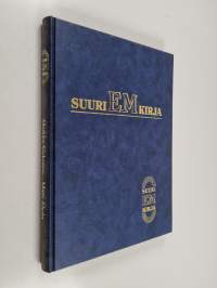 Suuri EM-kirja : yleisurheilun EM-kisat 1934-1990