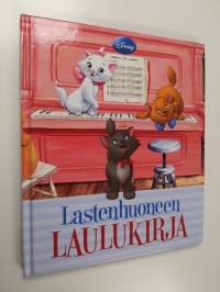 Lastenhuoneen laulukirja (+CD)