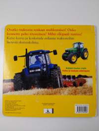 Katso ja kosketa traktoreita