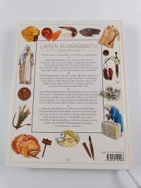 Lapsen kuvaraamattu