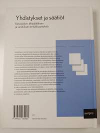 Yhdistykset ja säätiöt : kirjanpidon, tilinpäätöksen ja verotuksen erityiskysymyksiä
