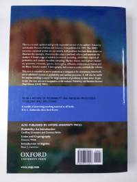 One thousand exercises in probability