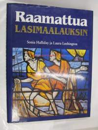 Raamattua lasimaalauksin