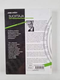 Sijoittaja yritysstrategioiden pauloissa : intohimona Nokia