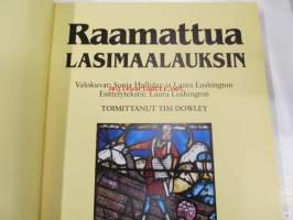 Raamattua lasimaalauksin