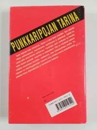 Hihat palaa : punkkaripojan tarina