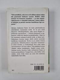 Eläinlääkäri keskellä kylää
