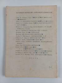 Kielioppi ammattikouluille