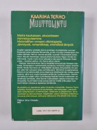 Muuttolintu (signeerattu, tekijän omiste)