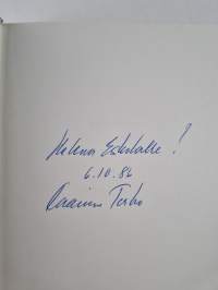 Muuttolintu (signeerattu, tekijän omiste)