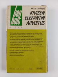 Kivisen elefantin arvoitus