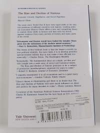 The rise and decline of nations : economic growth, stagflation, and social rigidities