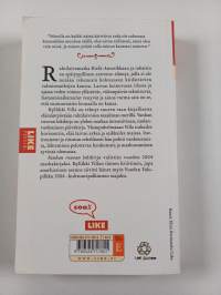Vanhan rouvan lokikirja