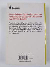 Die Wandlungen des Herbert Wehner - von der Volksfront zur Großen Koalition
