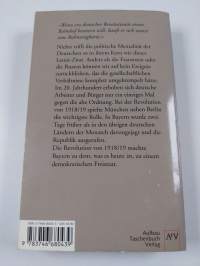 Der Anfang, der ein Ende war - die Revolution in Bayern 1918/19