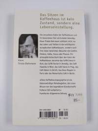 Europäische Kaffeehauskultur