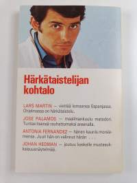 Härkätaistelijan kohtalo