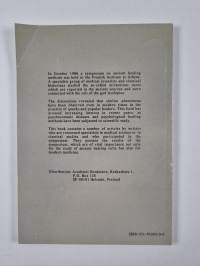 Ancient and popular healing : Symposium on Ancient Medicine : Athens, 4-6 October 1986