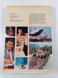 Vuoden uutistapahtumat kuvina 1977