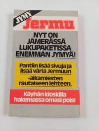 Veri on viskiä sakeampaa