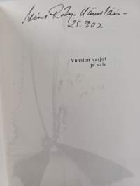 Vuosien varjot ja valo (signeerattu)